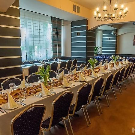 Hotel 212 Varsó Kültér fotó
