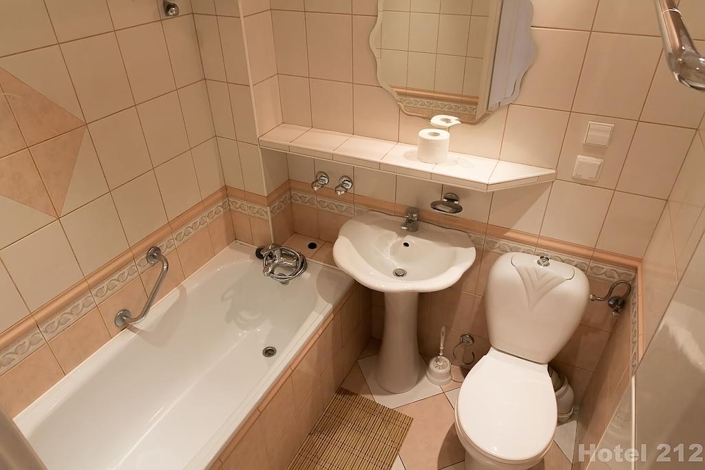 Hotel 212 Varsó Kültér fotó