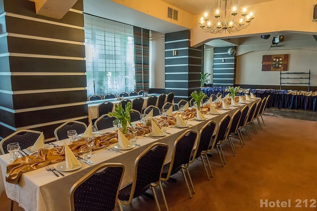 Hotel 212 Varsó Kültér fotó