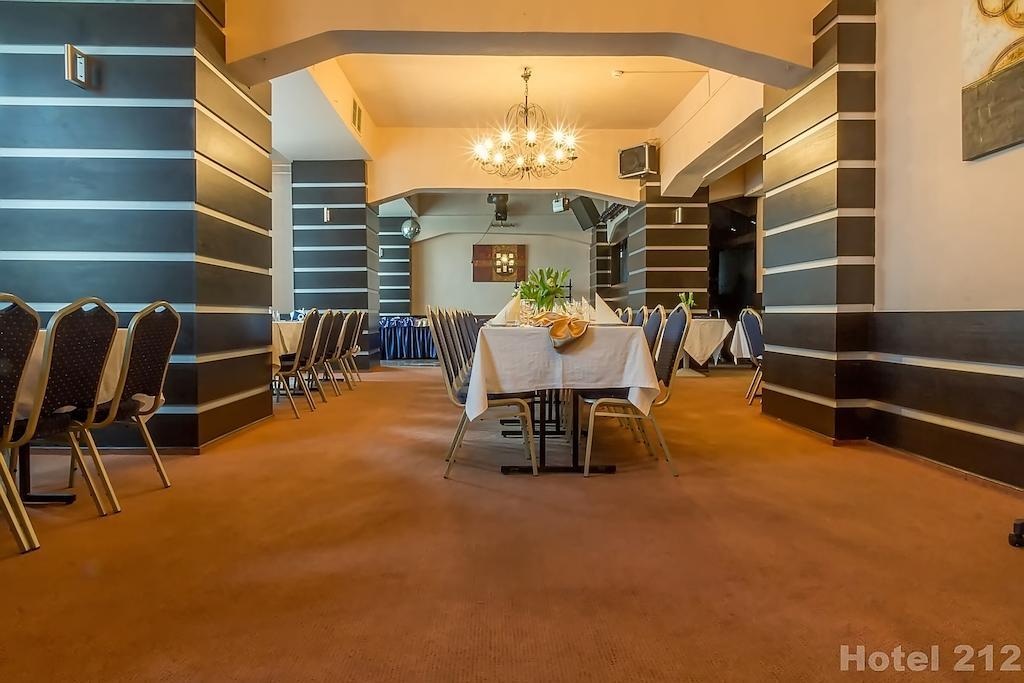 Hotel 212 Varsó Kültér fotó