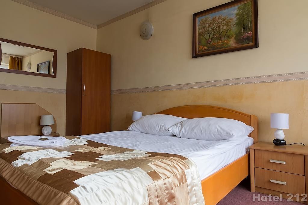 Hotel 212 Varsó Szoba fotó