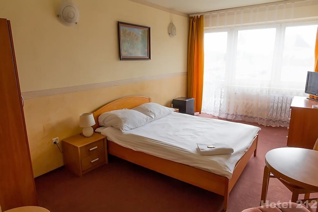 Hotel 212 Varsó Szoba fotó