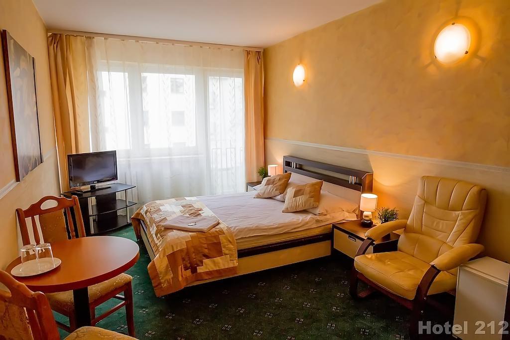 Hotel 212 Varsó Szoba fotó