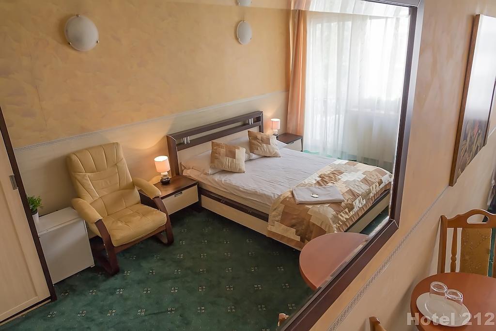 Hotel 212 Varsó Szoba fotó