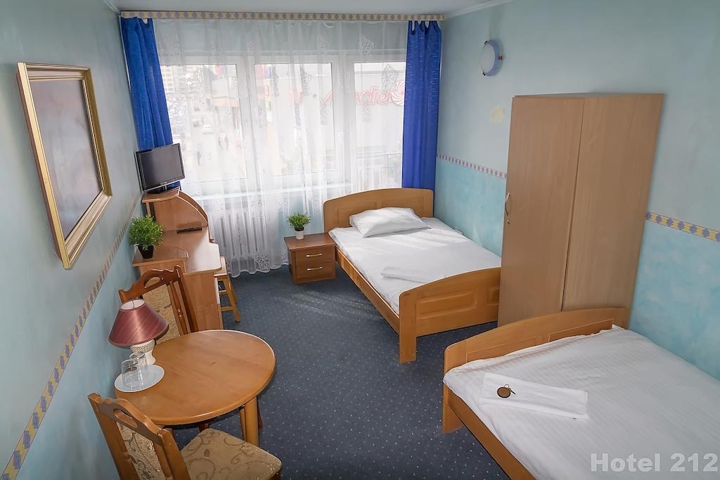 Hotel 212 Varsó Szoba fotó