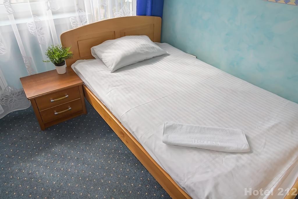 Hotel 212 Varsó Szoba fotó
