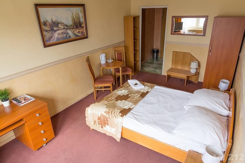 Hotel 212 Varsó Szoba fotó