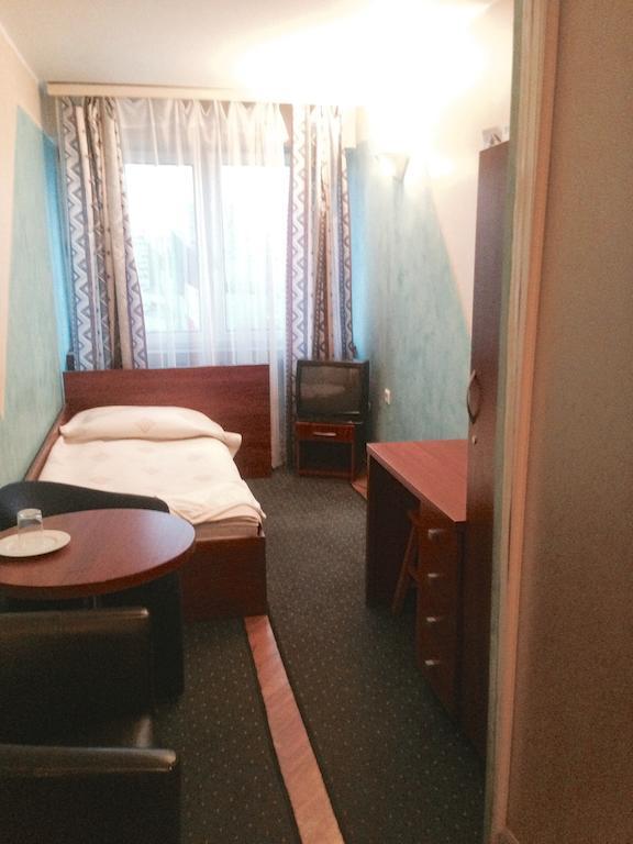 Hotel 212 Varsó Kültér fotó